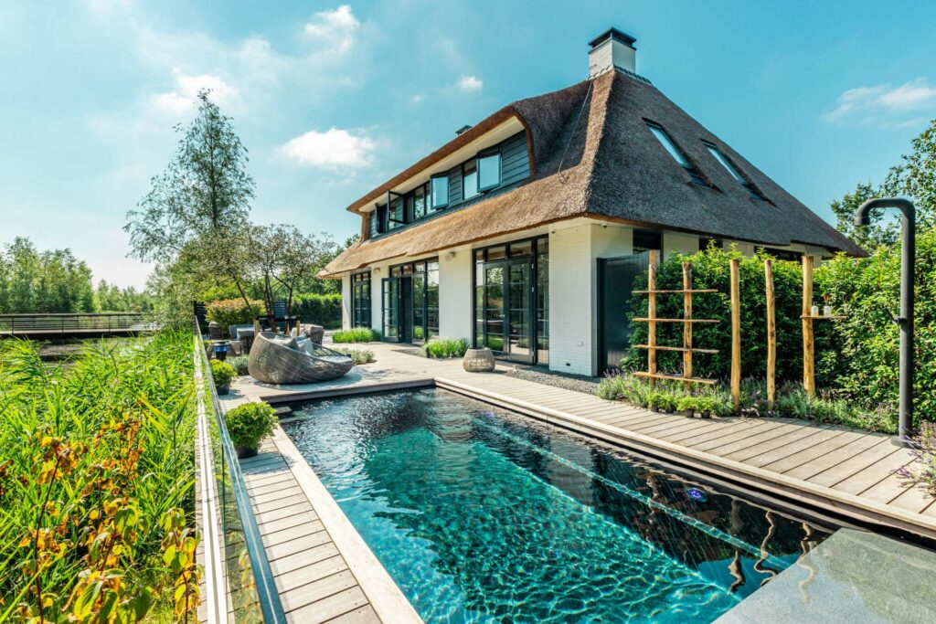 Luxe huis DON hoveniers